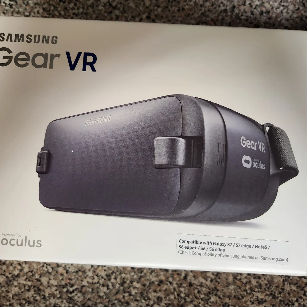 Samsung Gear VR